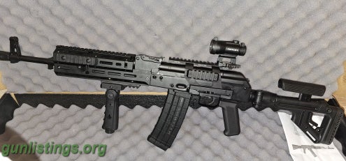 Rifles PSA AK-101 AKM