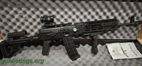 Rifles PSA AK- 101
