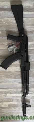 Rifles PSA Ak 103