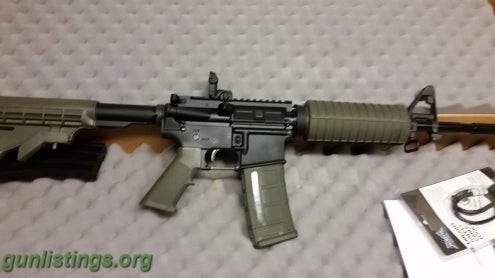 Rifles Psa M4 Carbine