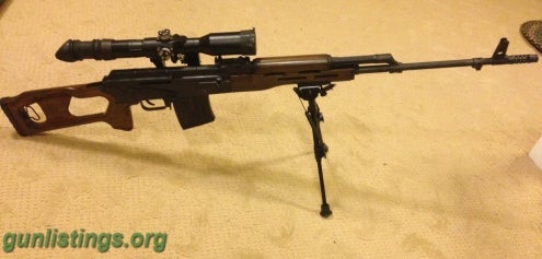 PSL SSG Rifle in dayton / springfield , Ohio gun classifieds ...