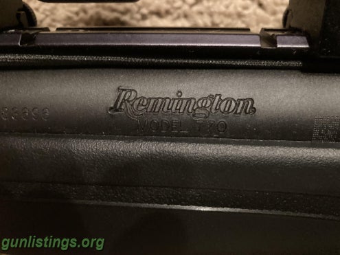 Rifles Remington 270 Bolt Action