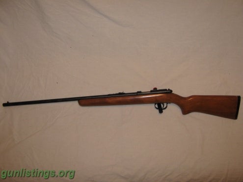 Rifles Remington 514 .22