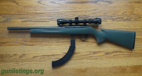 Rifles Remington 597 .22 LR 16