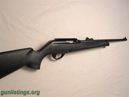 Rifles Remington 597 Magnum .22 Magnum