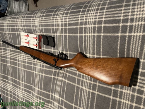 Rifles Remington 5mm Mag