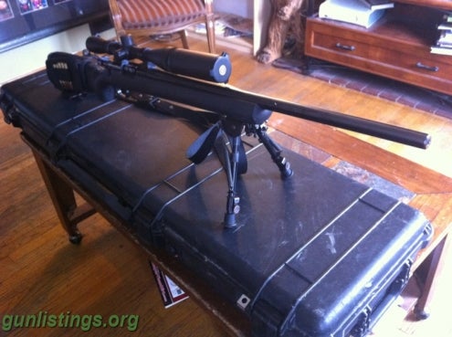 Rifles REMINGTON 700 .308 Police/sniper Rifle PACKAGE Leupold