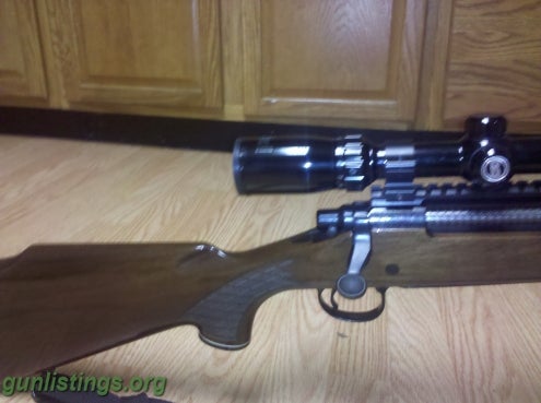 Rifles Remington 700 30 06