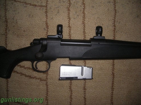 Rifles Remington 700 7mm Rem Mag. DM W/Muzzle Brake