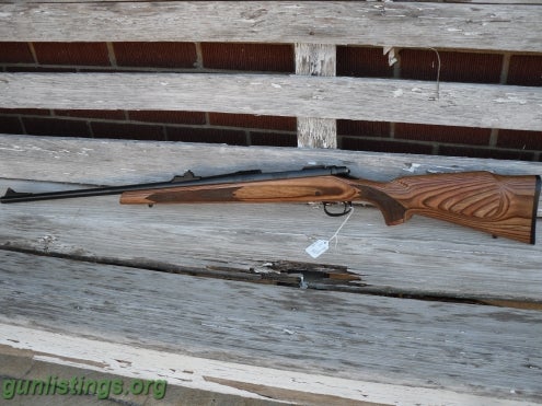 Rifles Remington 700 ADL,270 W/Laminate Stock, Like New