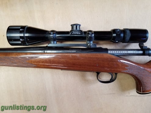 Rifles Remington 700 BDL Rifle