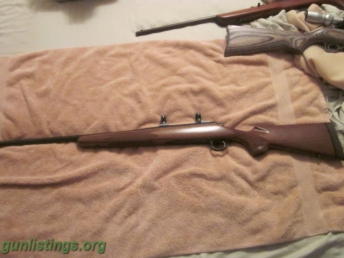 Rifles Remington 700 Classic 300 Weatherby