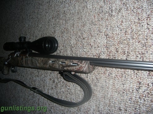 Rifles Remington 700 LVSSF 221 Fireball