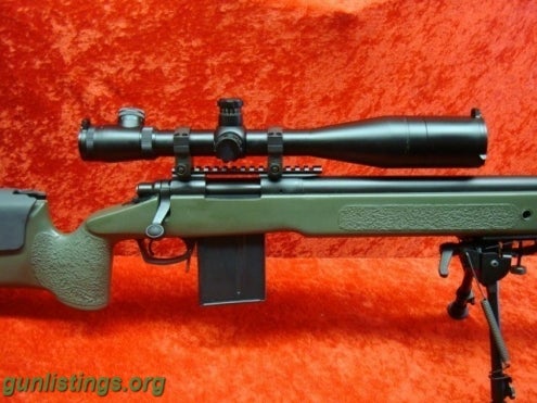 Rifles REMINGTON 700 M40 A5 308