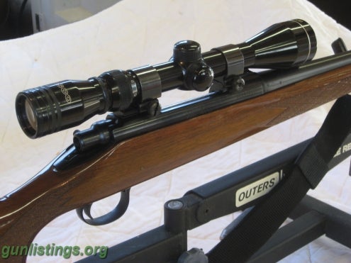 Rifles Remington 700LH BDL .338