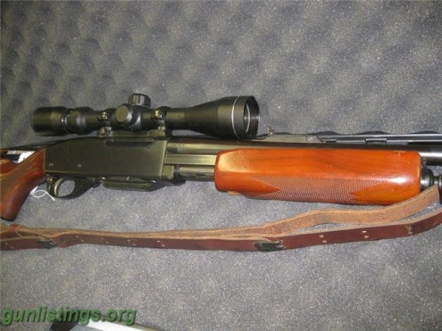 Rifles Remington 760 Gamemaster 223