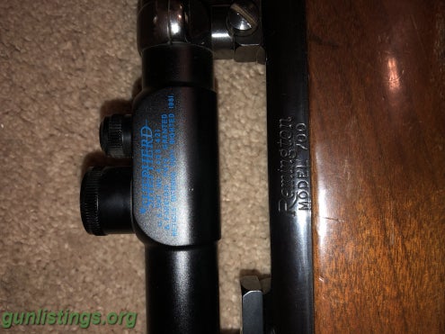 Rifles Remington 7mm Ultra Mag