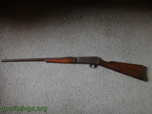 Rifles Remington Model 16 22 LR