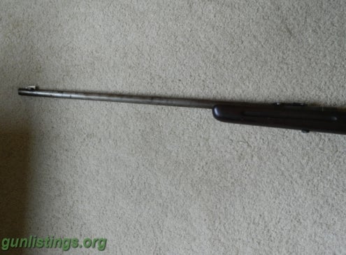 Rifles Remington Model 33 Bolt Action