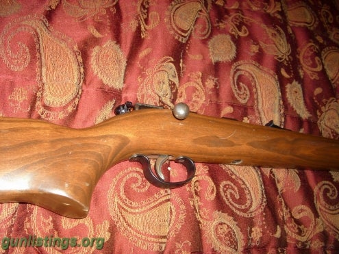 Rifles Remington Model 514