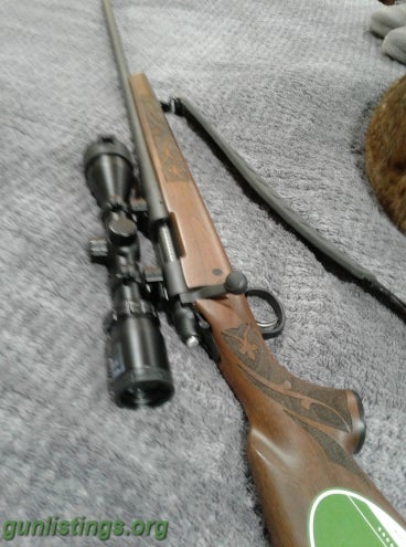 Rifles Remington Model 700 .243