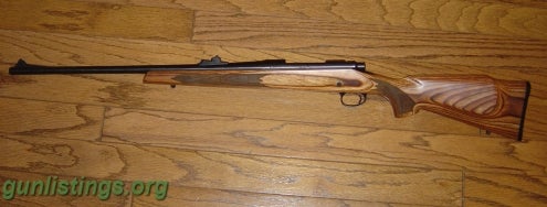 Rifles Remington Model 700 Laminated Stock .270 Win