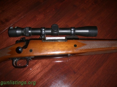 Rifles REMINGTON MODEL 70 XTR 7MM