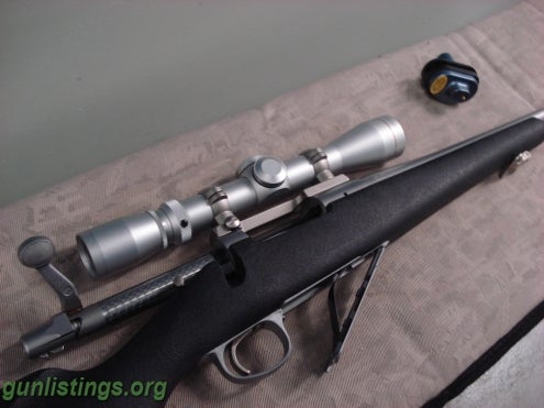 Rifles Remington Model 7 - 308 Cal