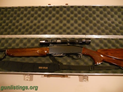 Rifles Remington Model Four 30.06