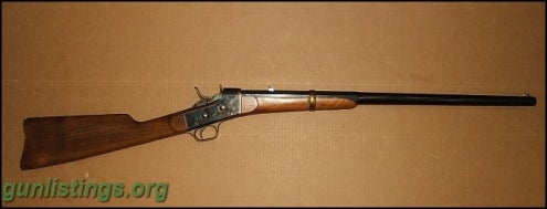 Rifles REMINGTON ROLLING BLOCK 45/70 BUFFALO RIFLE $400