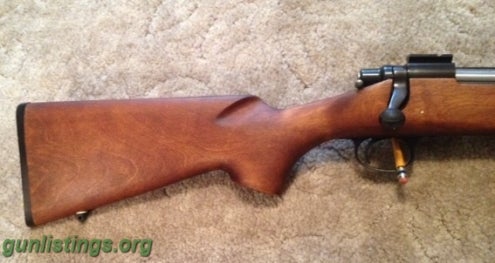 Rifles Remington Sportsman 78