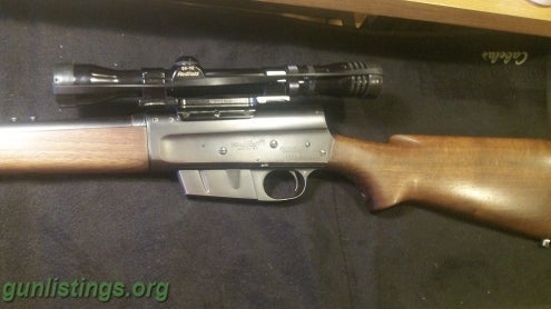 Remington Woodsmaster Model 81 in grand rapids, Michigan gun ...