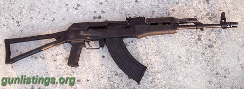 Rifles Romanian AK47 From Century