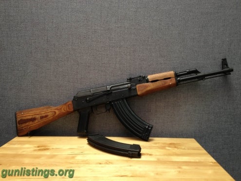 Rifles ROMANIAN AK-47 WASR 7.62X39