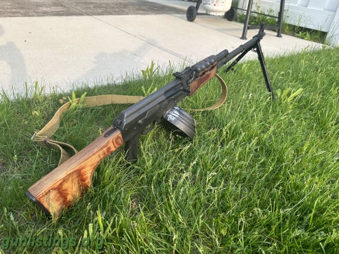 Rifles Romanian RPK47 Rifle