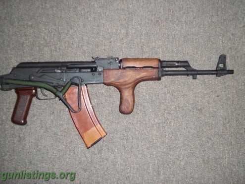 Rifles ROMANIAN SAR-2 AK74