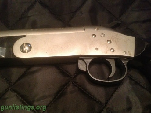 Rifles Rossi .410 Snake Charmer