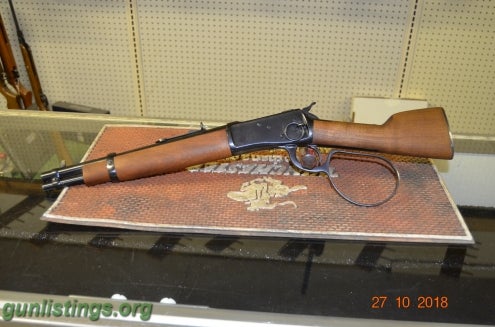 Rifles ROSSI MARES LEG 357