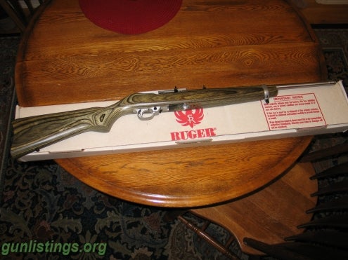 Rifles Ruger 10/22 Rifle