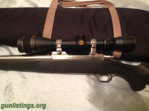 Rifles Ruger 22-250