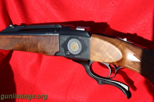 Rifles Ruger 50 Th