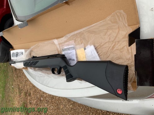 Rifles Ruger Air Hawk Elite 2