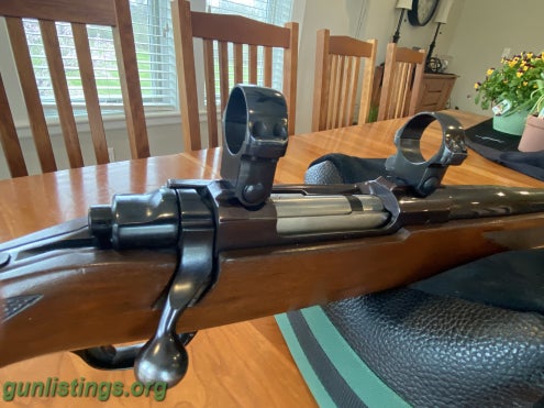 Rifles Ruger M77 .220 Swift - Heavy Barrel