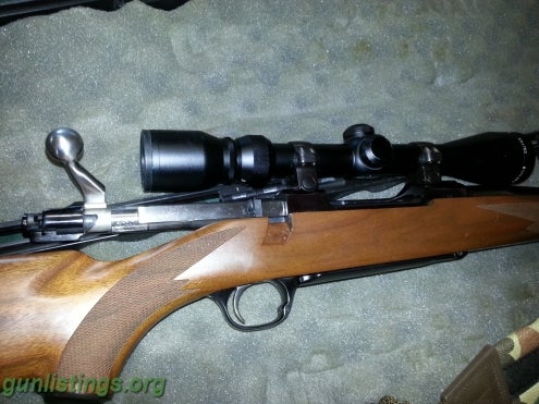 Rifles Ruger M77 MK II 7mm  Rifle