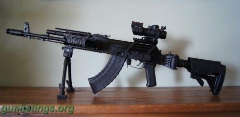 Rifles Russian Izhmash -Fime Grp AK-47 7.62x39 AK 47