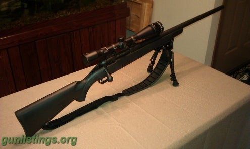 Rifles Savage 10FP-LE2 .308 Heavy Barrel Sniper