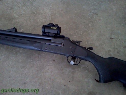 Rifles Savage 24 Combo Gun