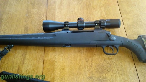 Rifles Savage 30-6