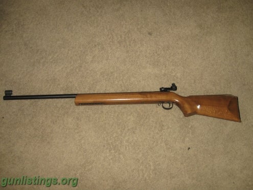 Rifles Savage Anschutz Mark 10D 22 Cal Target Rifle