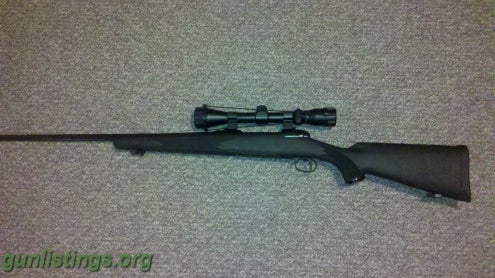 Rifles Savage Arms .270 Rifle